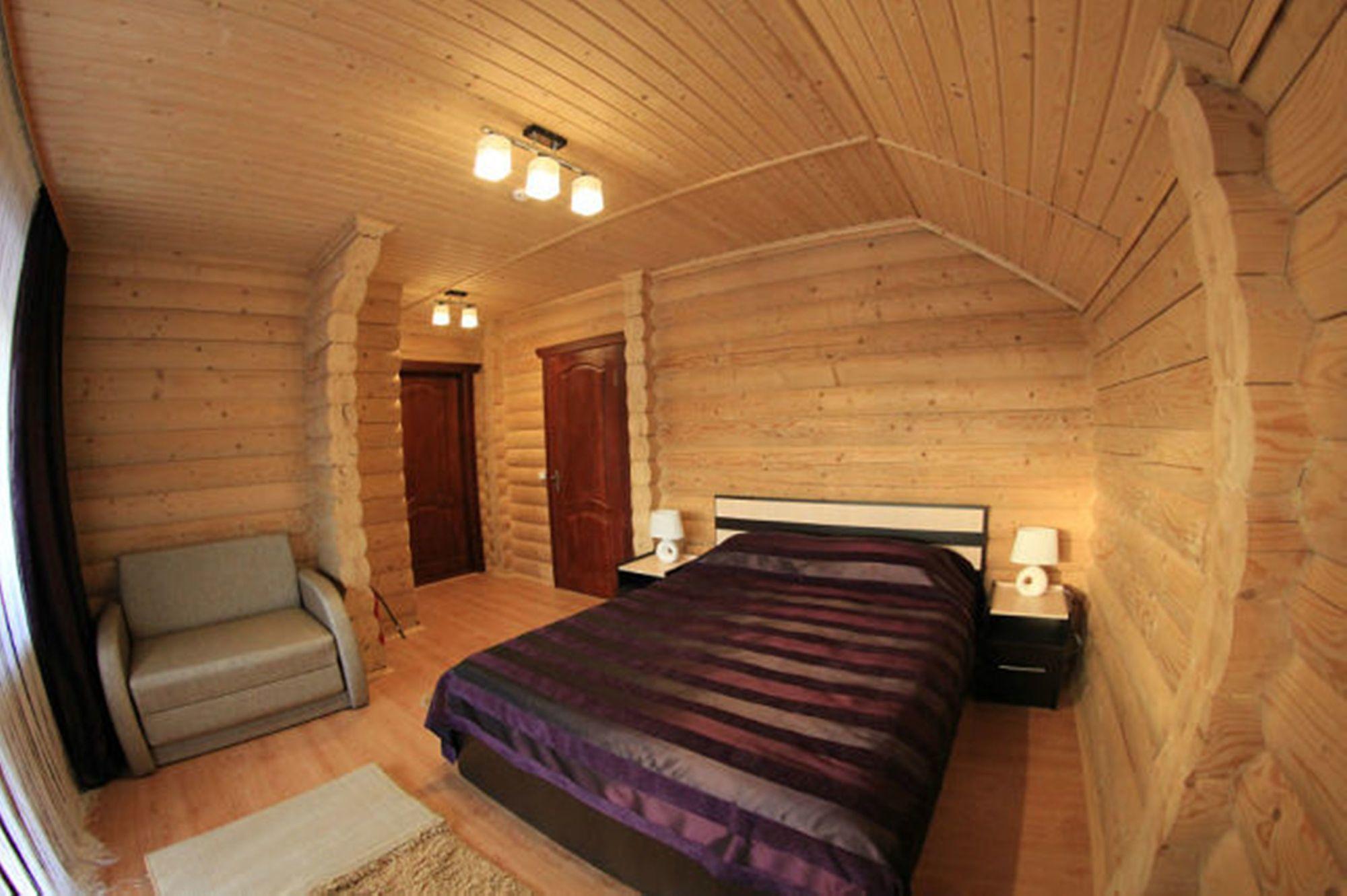 Готель Чарда Bukovel Exterior foto