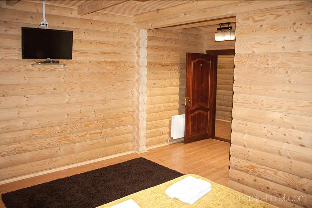 Готель Чарда Bukovel Exterior foto
