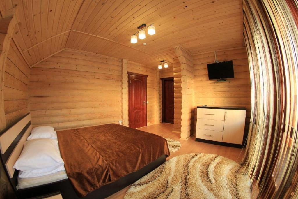 Готель Чарда Bukovel Exterior foto