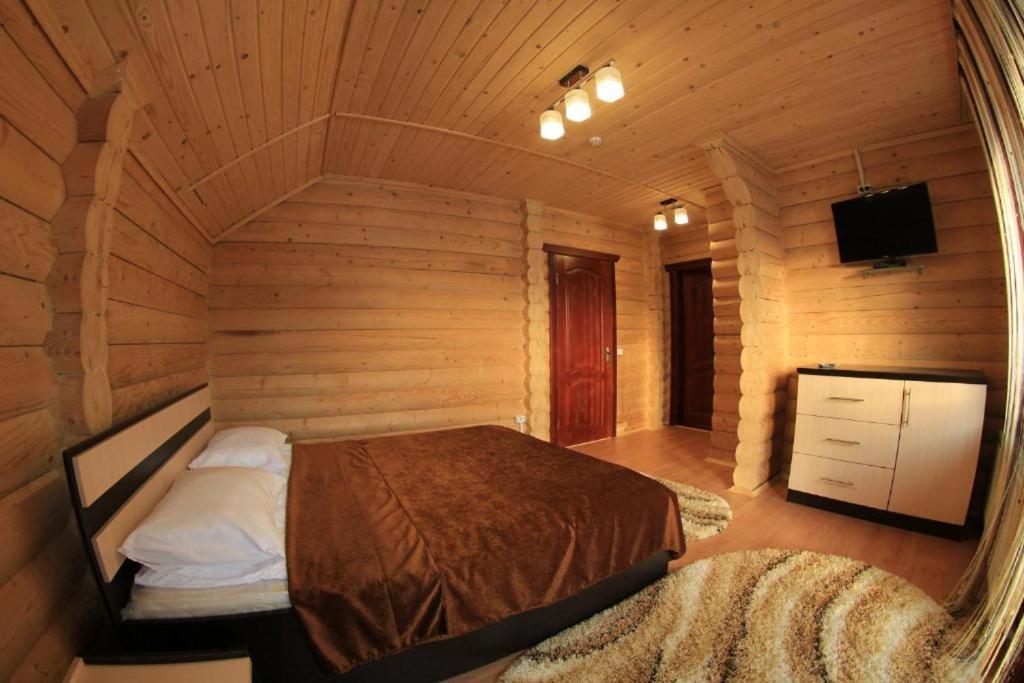 Готель Чарда Bukovel Exterior foto
