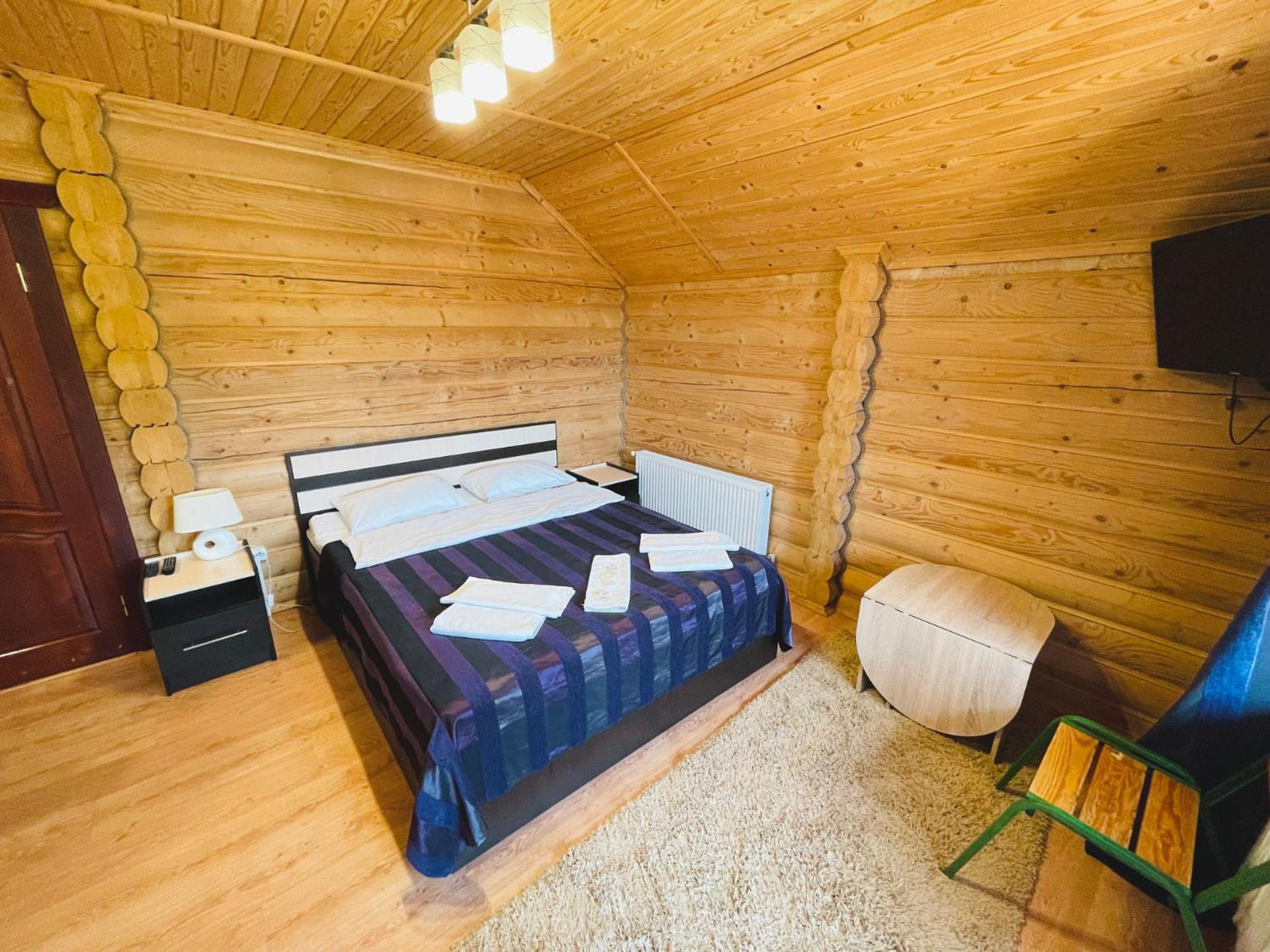 Готель Чарда Bukovel Exterior foto