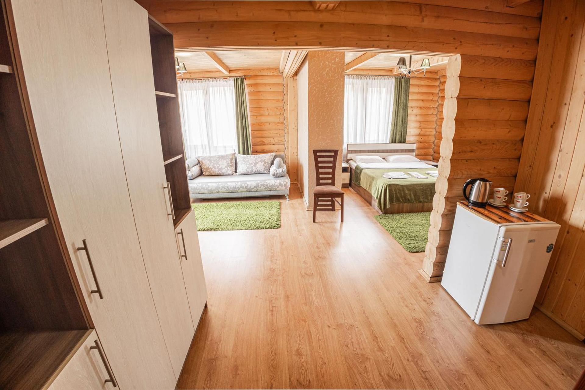 Готель Чарда Bukovel Exterior foto