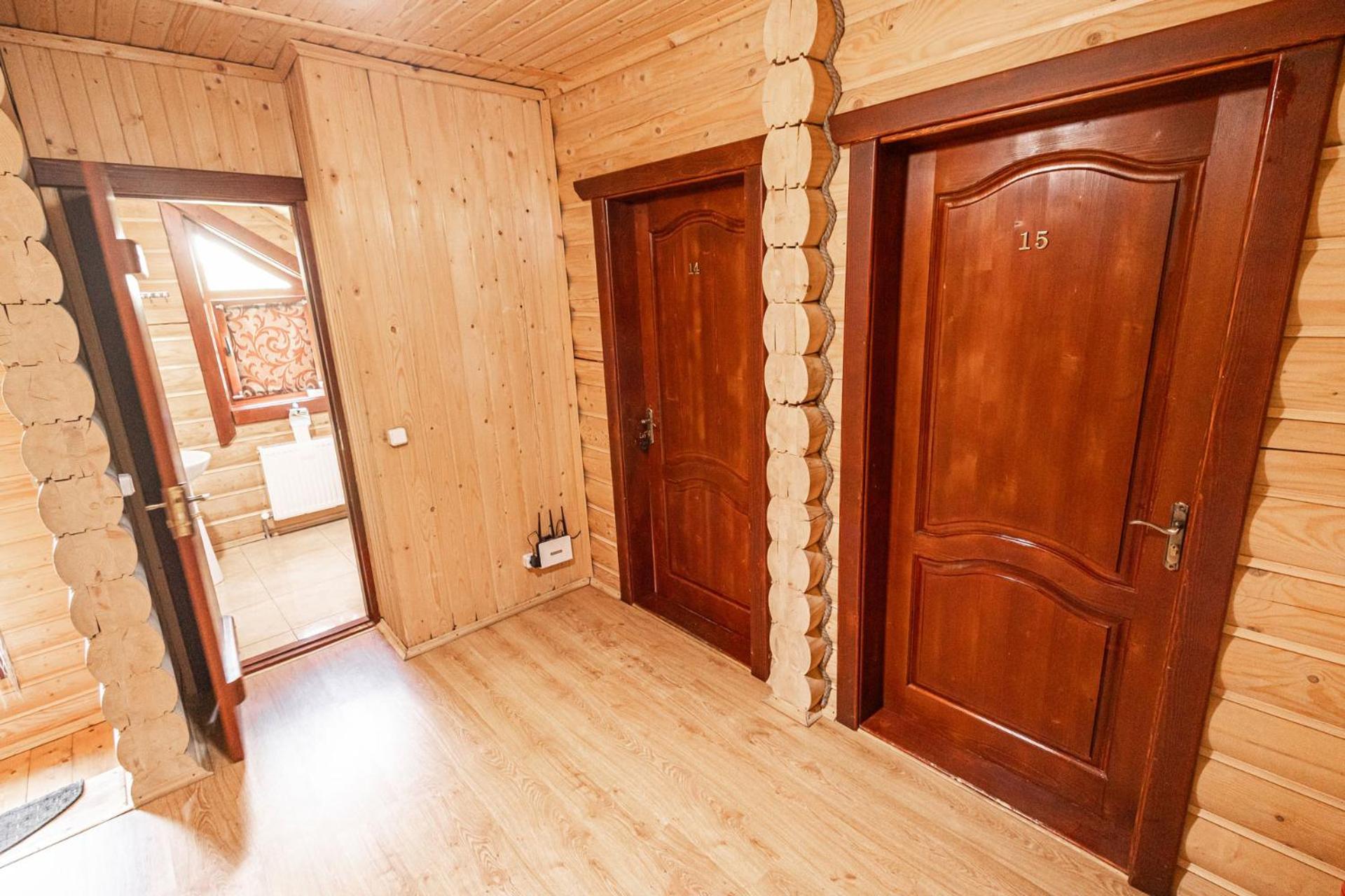 Готель Чарда Bukovel Exterior foto