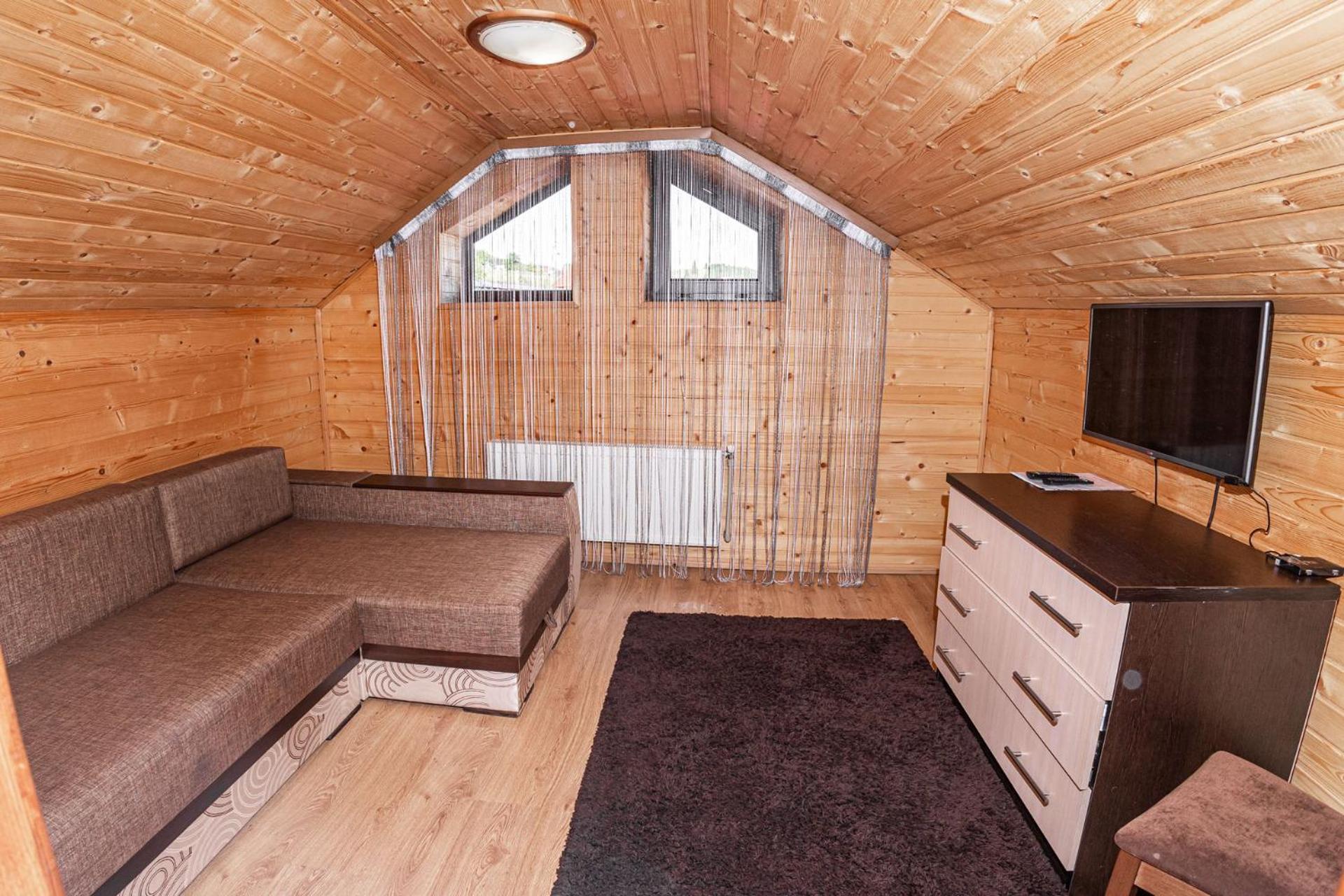 Готель Чарда Bukovel Exterior foto
