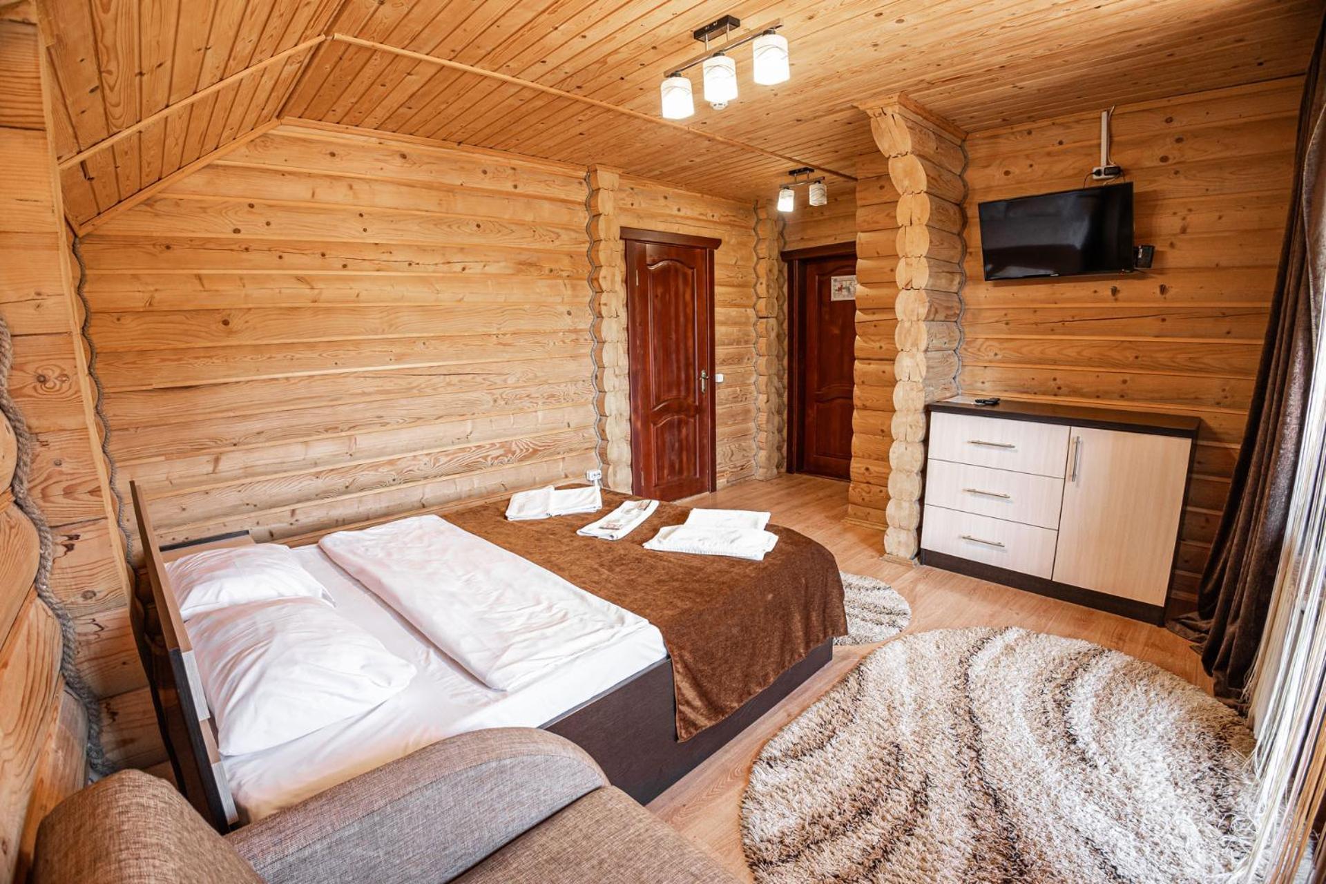 Готель Чарда Bukovel Exterior foto